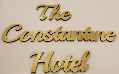 The Constantine Hotel · 4