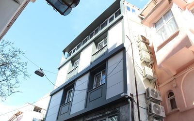 The Laila Pansiyon · 2