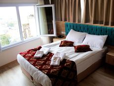 Chambre Standard - Vue Mer Panoramique