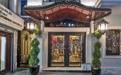 The Million Stone Hotel · 2