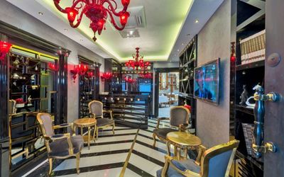 The Million Stone Hotel · 4