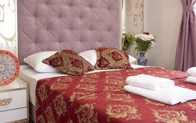 The Zanadu İstanbul Pansiyon · 4