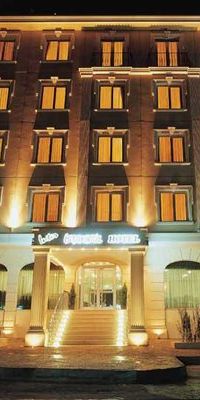 Topkapı İnter İstanbul Hotel