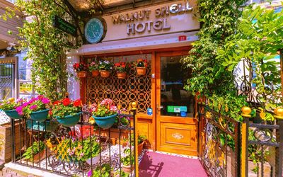 Walnut Shell Hotel · 5