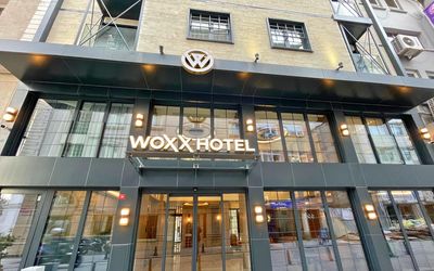 Woxx Hotel · 2