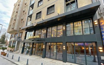 Woxx Hotel · 3