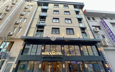 Woxx Hotel · 4