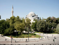 Suit Oda - Teraslı