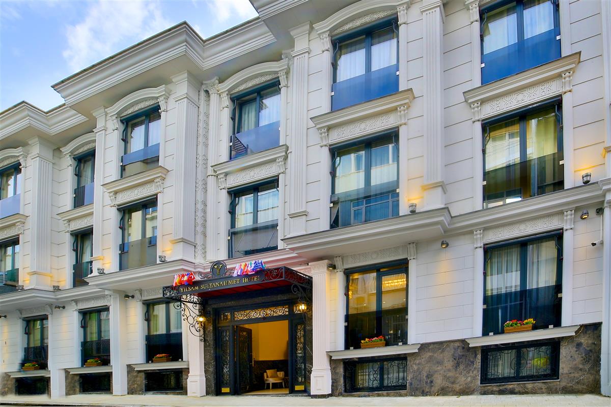 Yilsam Sultanahmet Hotel Istanbul الحجز | Otelz.com