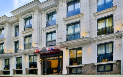 Yılsam Sultanahmet Hotel · 3