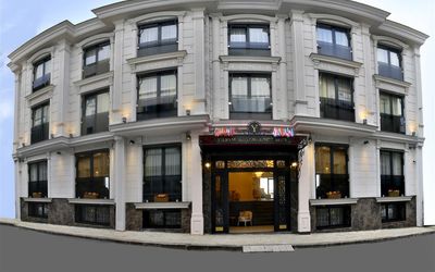Yılsam Sultanahmet Hotel · 2