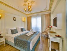 Mniejszy Apartament - Widok na Morze