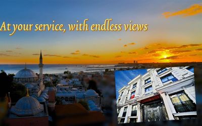 Yılsam Sultanahmet Hotel · 4