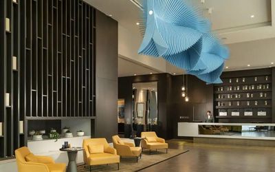 Centro WestSide by Rotana · 4