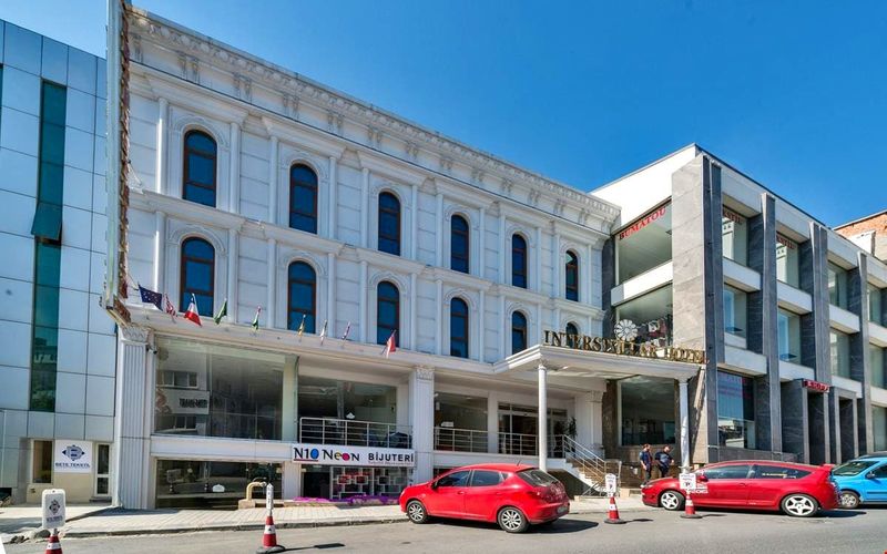 Harmony Hotel Merter · 1
