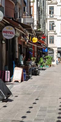 Aysa Hotel