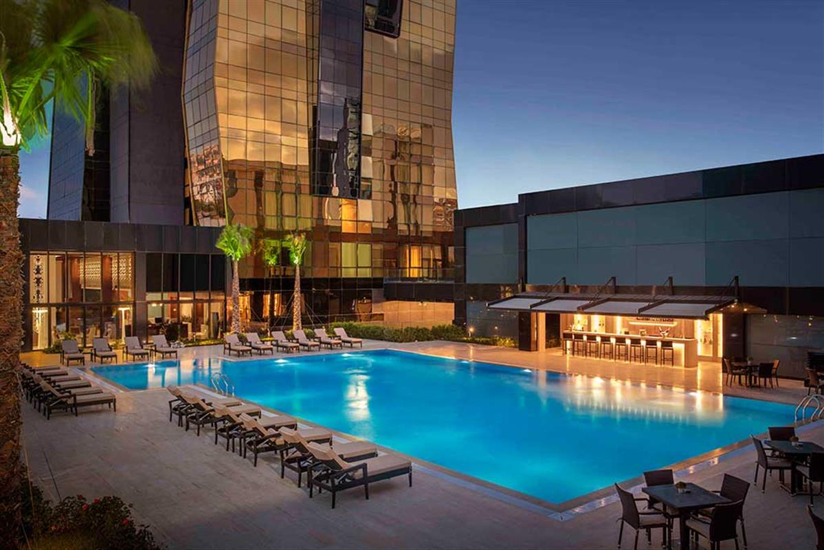 Burgu Arjaan by Rotana İstanbul Asia