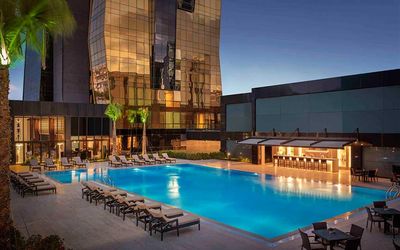 Burgu Arjaan by Rotana Istanbul Asia · 4