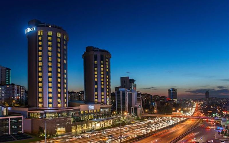 Hilton Istanbul Kozyatagi · 1