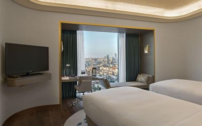 Hilton Istanbul Kozyatagi · 2
