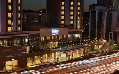 Hilton Istanbul Kozyatagi · 3