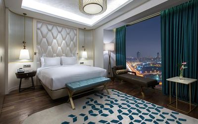 Hilton Istanbul Kozyatagi · 5
