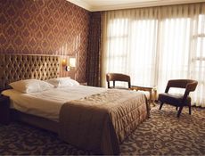 Deluxe Room - Garden View