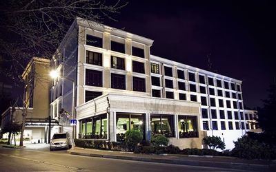 Hotel Suadiye · 2