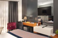 Double Deluxe Suite