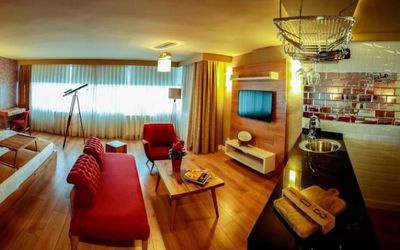 Melek Hotels Moda · 2