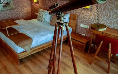 Melek Hotels Moda · 4