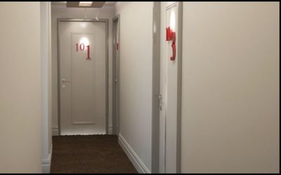 Melek Hotels Moda · 3