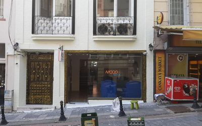 Mood Hotel Kadıköy · 5