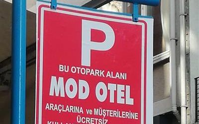 Mood Hotel Kadıköy · 4