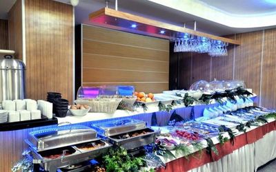 Rhiss Hotel Bostancı · 2