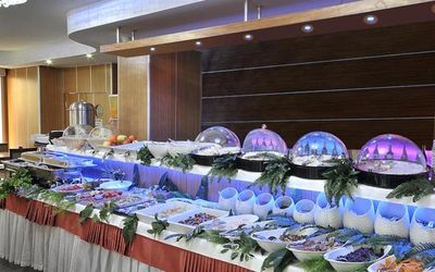 Rhiss Hotel Bostancı · 5