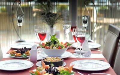 Rhiss Hotel Bostancı · 3