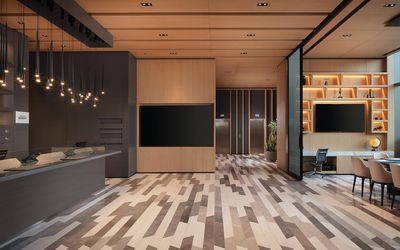 Four Points By Sheraton İstanbul Kağıthane · 3
