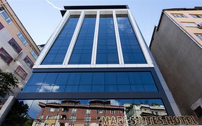 Mari Suites Hotel · 2