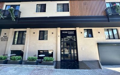 Rose Point Residence · 2