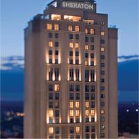 Sheraton İstanbul Levent