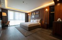 Deluxe Deniz Manzaralı Oda