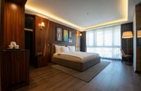 Deluxe Şehir Manzaralı Oda