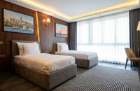 Deluxe Deniz Manzaralı Twn Oda
