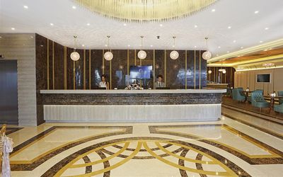 The Grand Mira Hotel · 3