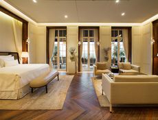 Premium mit Terrasse