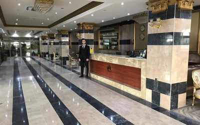 Alrazi Hotel · 2