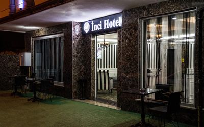 Cnr İnci Hotel · 4