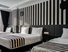 Deluxe Zimmer - Vierbettzimmer