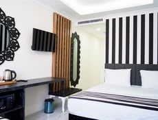 Deluxe Zimmer - Doppelzimmer